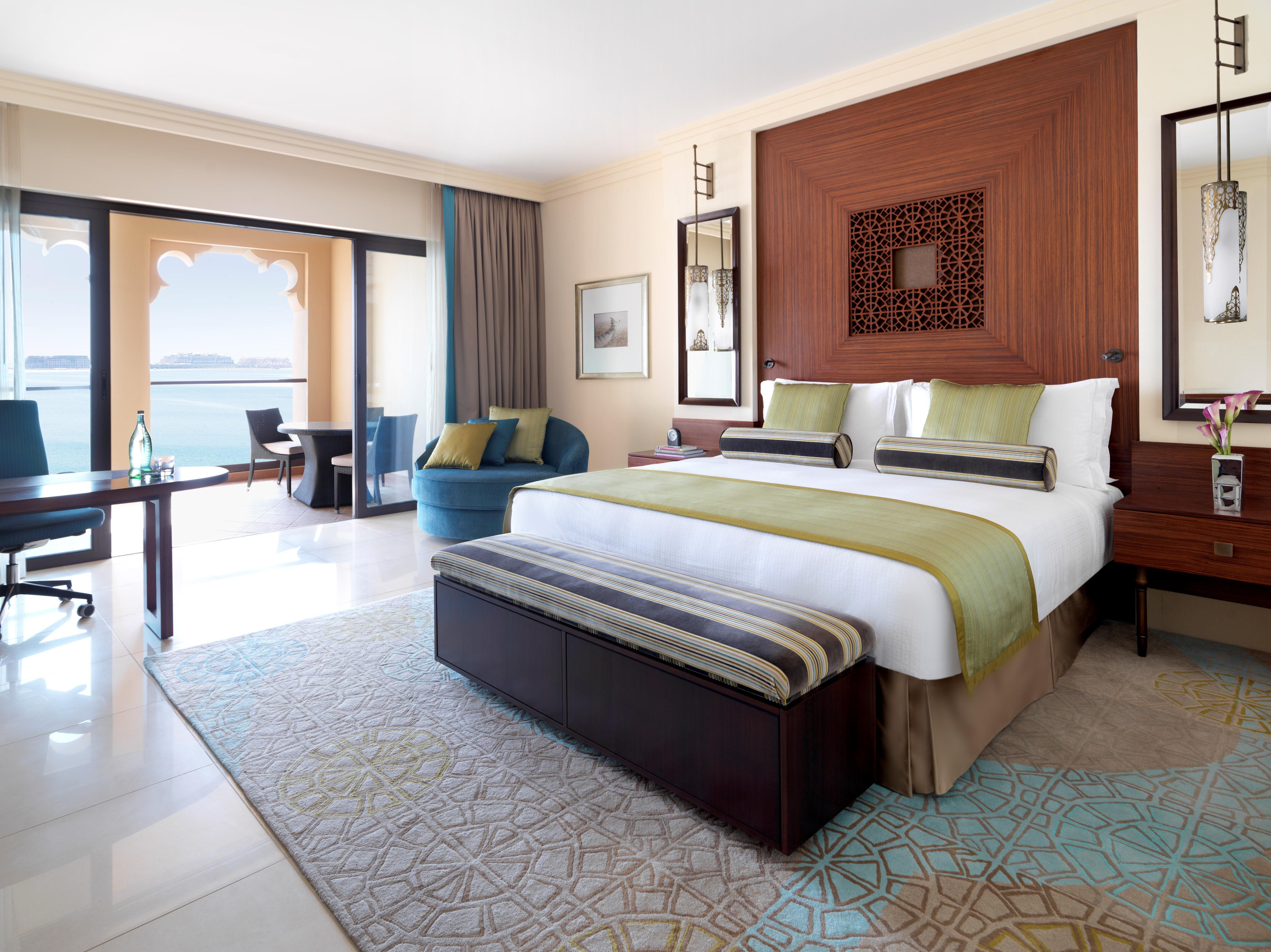 Fairmont The Palm Hotel Dubai Eksteriør billede Deluxe Room